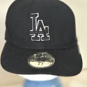 Era Black 59FIFTY Fitted Hat